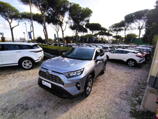 TOYOTA RAV 4 2.5cc 178cv(222cv) NAVI SAFETYPACK TELECAM SENSORI 