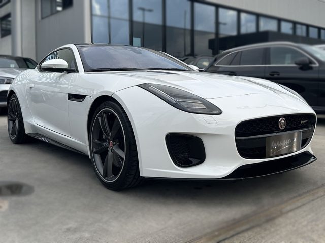 JAGUAR F-Type 2.0 aut. Coupé R-Dynamic 