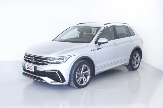 VOLKSWAGEN Tiguan 2.0 TDI 150 CV SCR DSG R-Line Park Pilot 