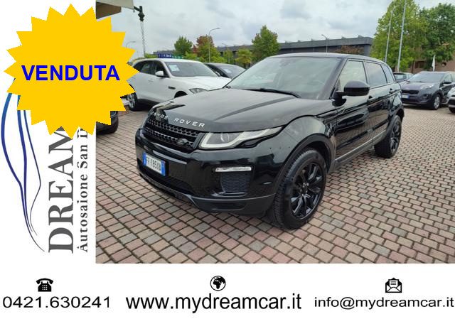 LAND ROVER Range Rover Evoque Nero metallizzato