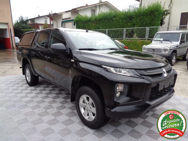 MITSUBISHI L200 2.3 D Double Cab 4x4 Easy Select Invite Connect 