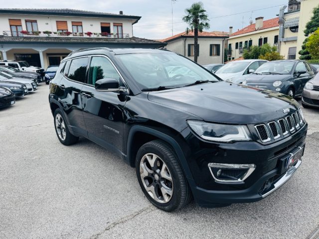 JEEP Compass Nero metallizzato