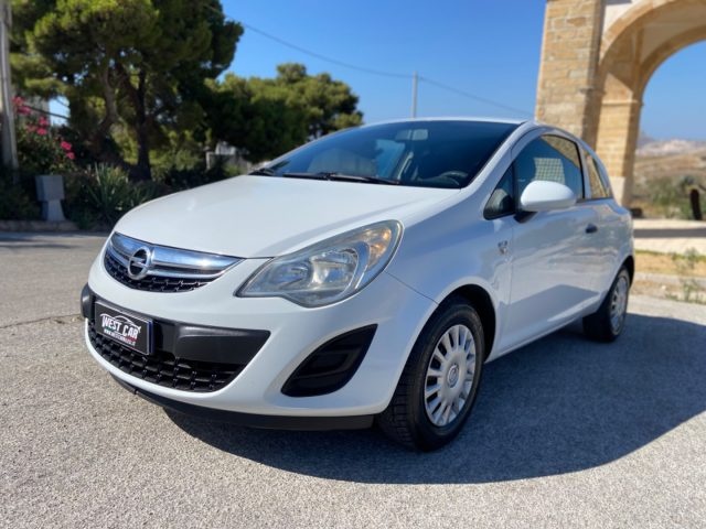 OPEL Corsa 1.3 CDTI 75CV autocarro 