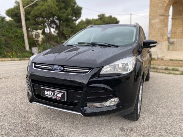 FORD Kuga 2.0 TDCI 120 CV S&S 2WD Titanium 