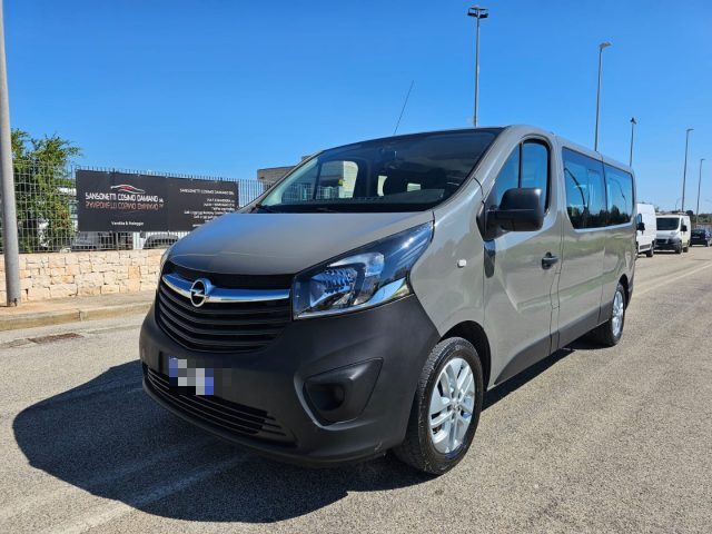 OPEL Vivaro 29 1.6 BiTurbo S&S PL-TN Combi N1 PASSO LUNGO 