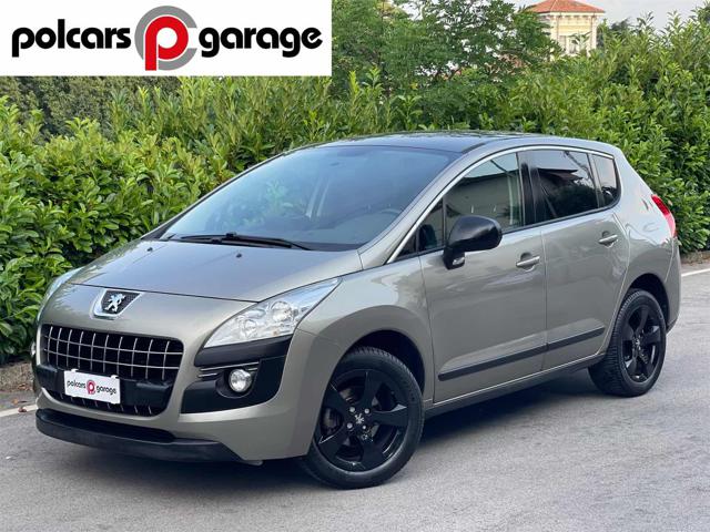 PEUGEOT 3008 1.6 VTi 120CV Premium 