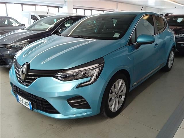 RENAULT Clio 5 Porte 1.6 E-TECH Hybrid 140cv Intens Auto 