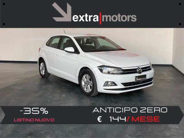 VOLKSWAGEN Polo 1.0 TGI HIGHLINE BMT 