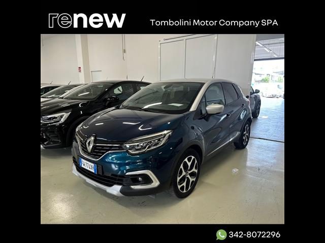 RENAULT Captur 1.5 dci Sport Edition2 90cv 