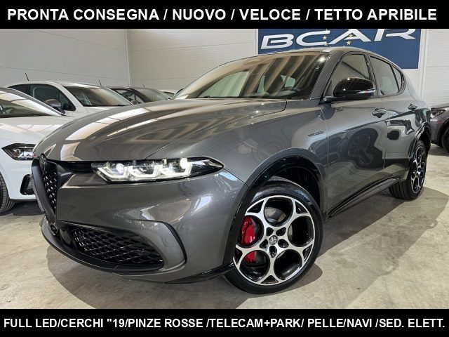 ALFA ROMEO Tonale 1.6 d 130CV TCT6 Veloce /TETTO/NAVI/LED/CERCHI19 