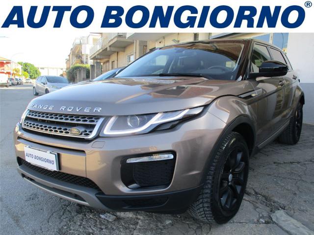 LAND ROVER Range Rover Evoque 2.0 TD4 150 CV 5p. HSE 