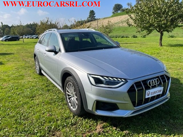 AUDI A4 allroad 40 TDI 204 CV S tronic Business Evolution 