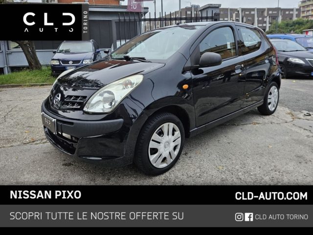 NISSAN Pixo 1.0 5 porte 