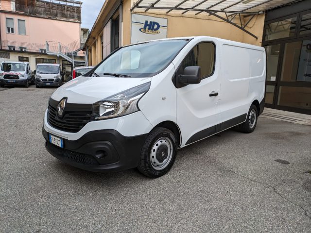 RENAULT Trafic T27 1.6 dCi 120CV PC-TN Furgone Ice km 48000!!! 