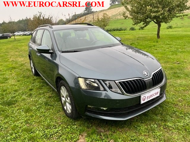 SKODA Octavia 2.0 TDI SCR 150 CV DSG Wagon Executive 