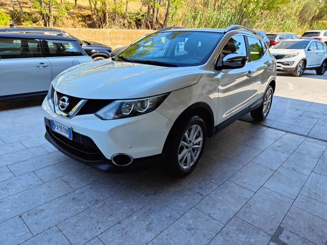 NISSAN Qashqai 1.5 dCi Acenta 