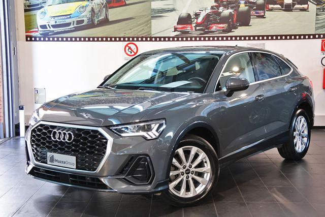 AUDI Q3 35 TDI Sportback S-Tronic Business Plus 