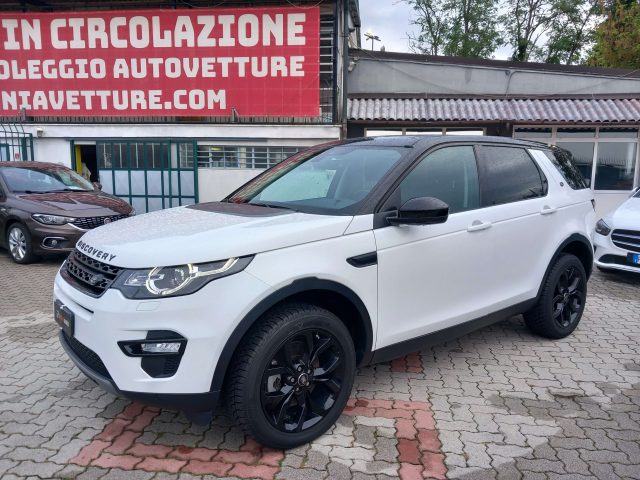 LAND ROVER Discovery Sport 2.0 td4 SE awd 150cv auto IVA ESPOSTA 