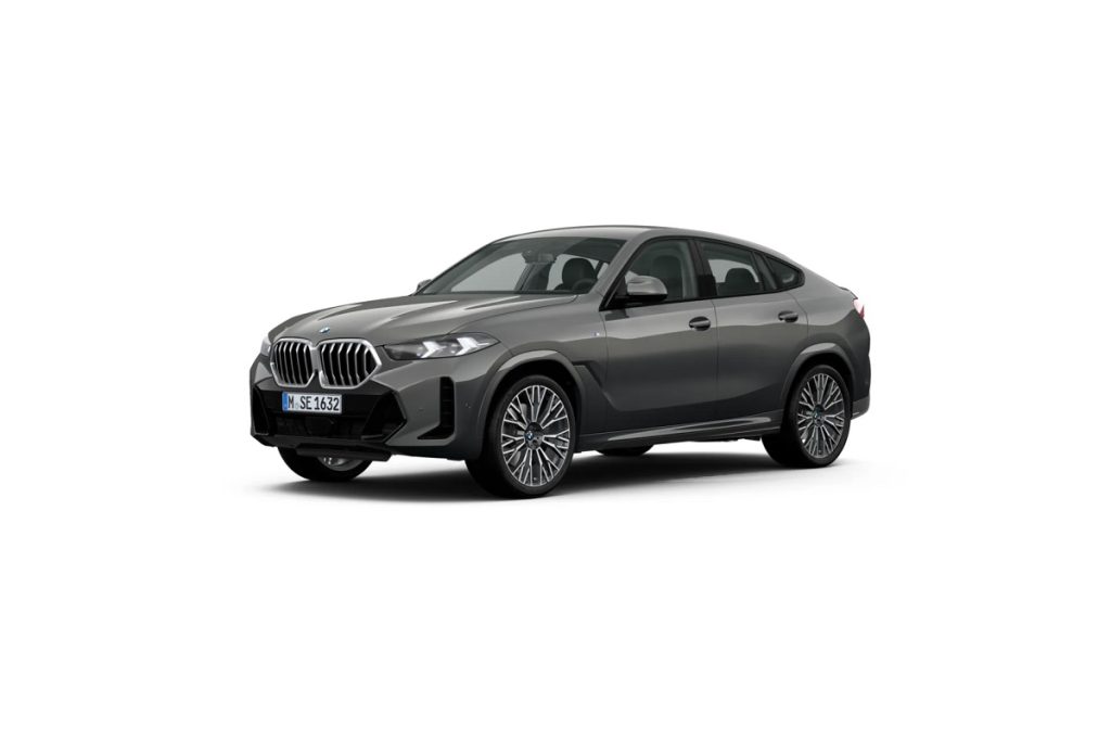 BMW X6 Xdrive30d Msport Pro Auto - 1