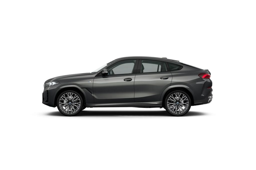 BMW X6 Xdrive30d Msport Pro Auto - 2