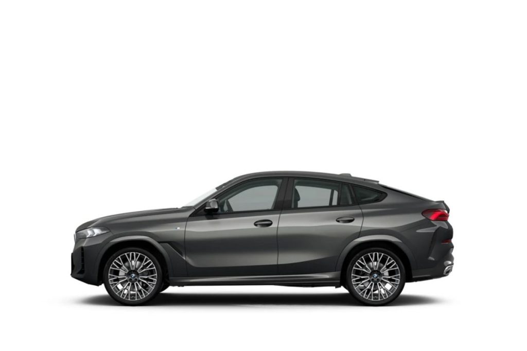 BMW X6 Xdrive30d Msport Pro Auto - 2