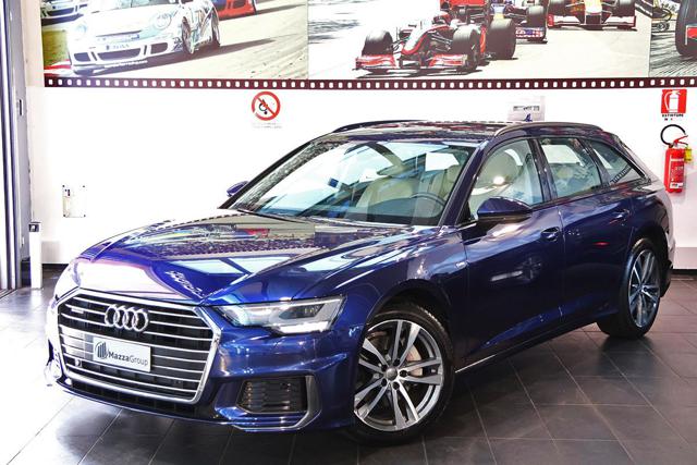 AUDI A6 45 TFSI Avant Quattro S-Tronic S-Line 