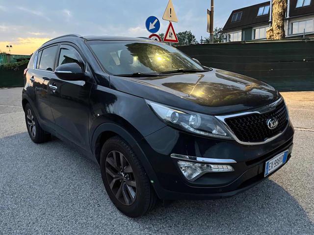 KIA Sportage 1.6 ECO GPL+ 2WD Class 