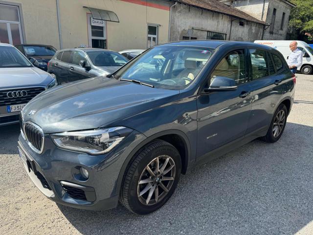 BMW X1 sDrive16d Business CAMBIO AUTOMATICO 