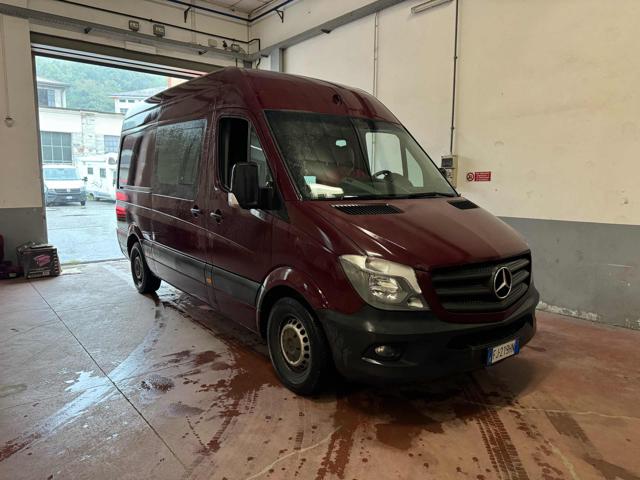 MERCEDES-BENZ Sprinter CAMBIO AUTOMATICO CDI TA Furgone Pro 