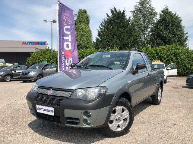 FIAT Strada 1.3 MJT Cabina Lunga Adventure 