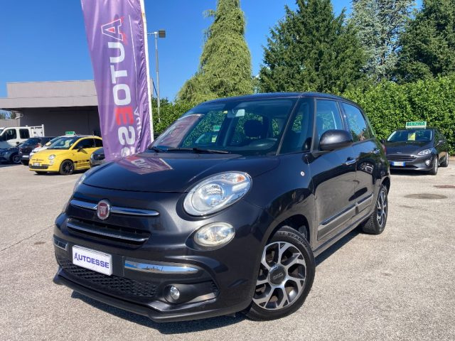 FIAT 500L 1.3 MJT 95Cv Dualogic OK Neopatentati 