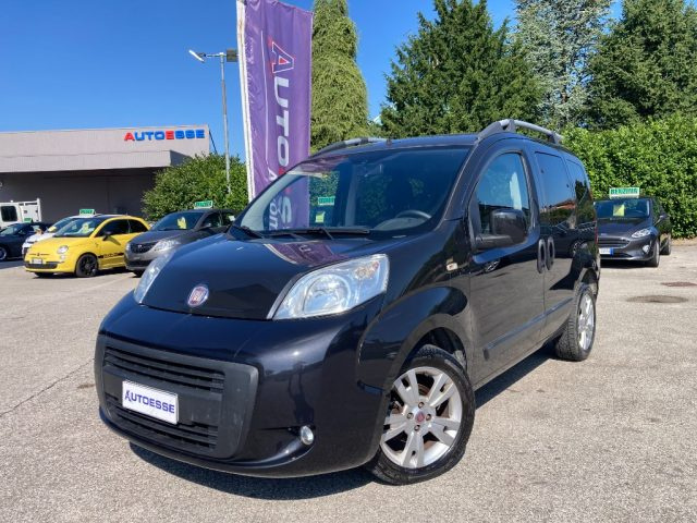 FIAT Qubo 1.3 MJT 75CV Trekking OK Neopatentati 