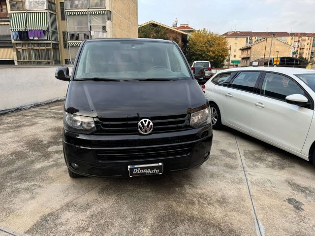 VOLKSWAGEN T5 Multivan 2.0 bitdi Highline 4motion 180cv dsg 5 posti aut 