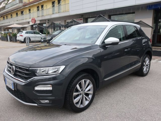 VOLKSWAGEN T-Roc T-Roc 1.6 tdi Style 