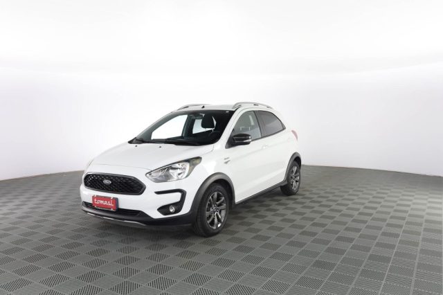 FORD Ka+ Ka+ 1.5 TDCi 95CV Start&Stop (70kW) Active 