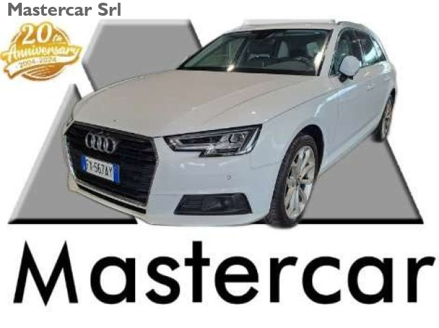 AUDI A4 Avant 2.0 tdi Business 150cv s-tronic  FX567AY 