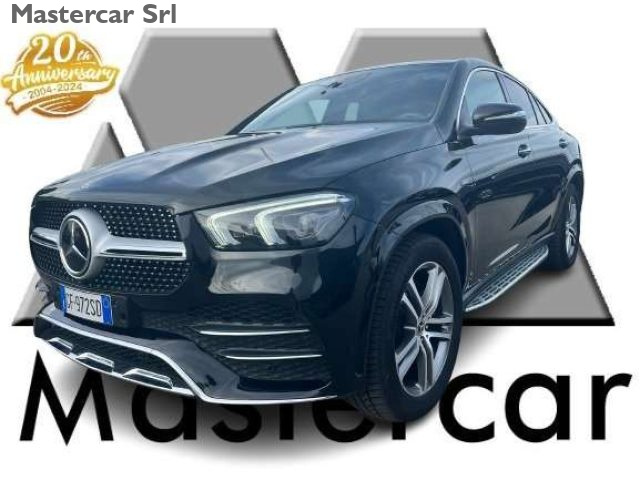 MERCEDES-BENZ GLE 350 coupe de plug-in hybrid eq-power Premium - GF972SD 