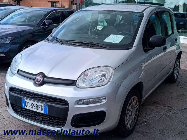 FIAT Panda Argento metallizzato