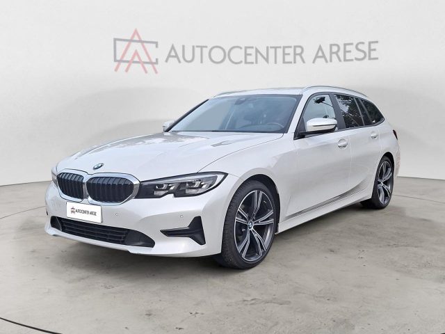 BMW 318 d 48V Touring Business Advantage 