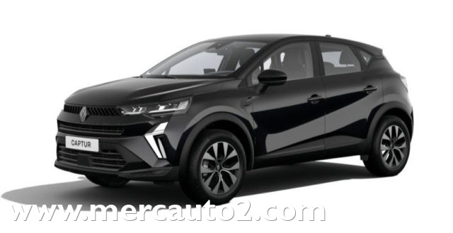 RENAULT Captur Nero metallizzato