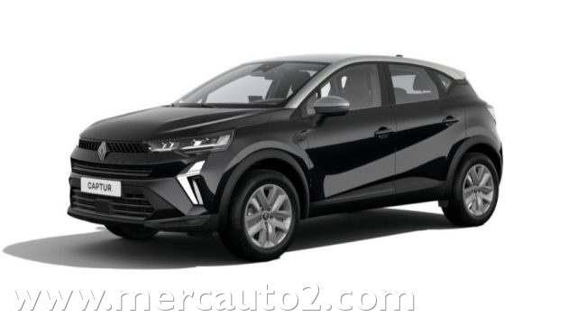 RENAULT Captur Nero metallizzato