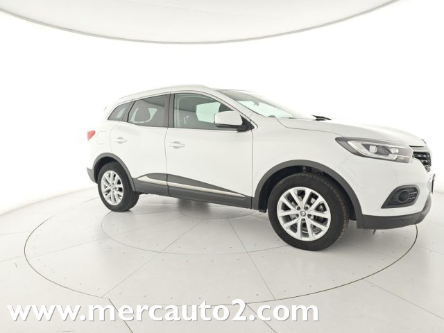 RENAULT Kadjar Bianco pastello