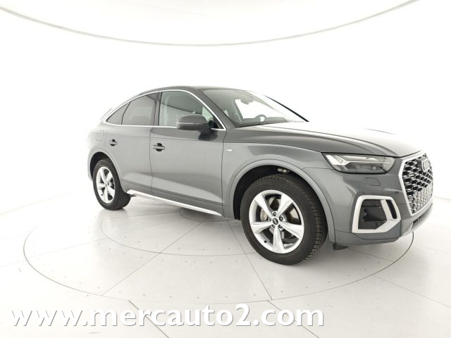 AUDI Q5 Grigio metallizzato