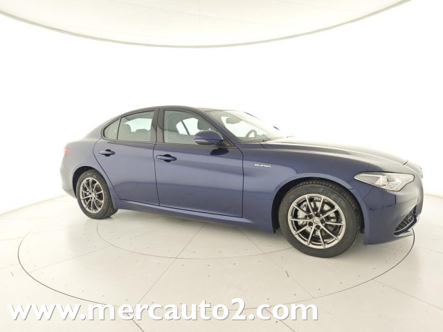 ALFA ROMEO Giulia Blu metallizzato