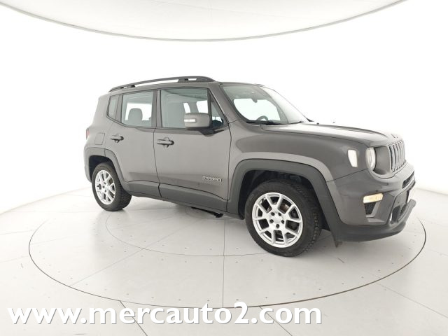 JEEP Renegade Grigio metallizzato