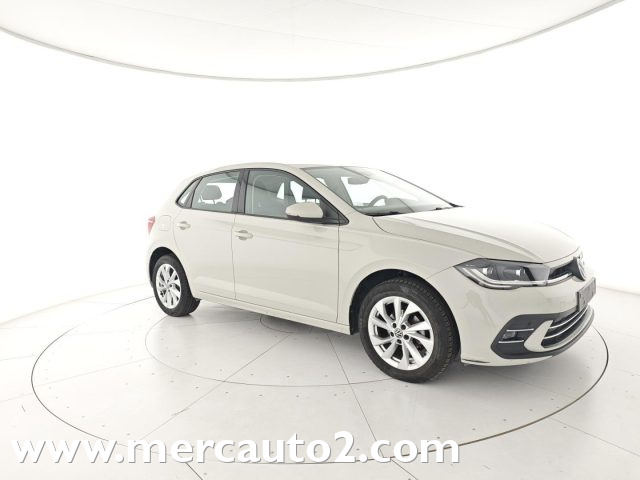 VOLKSWAGEN Polo Beige metallizzato