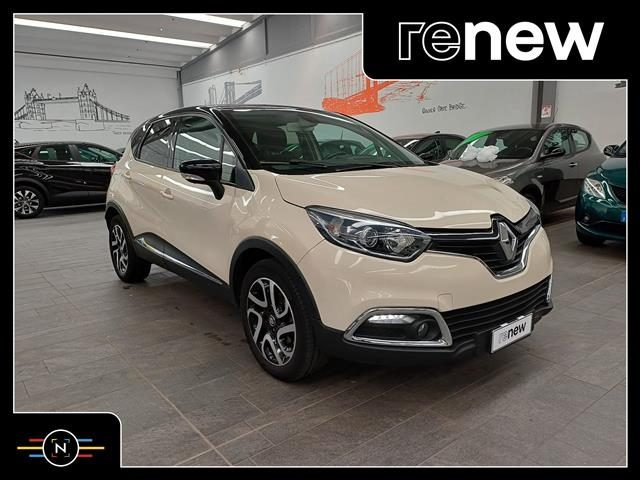 RENAULT Captur 1.5 dCi 90cv Intens E6 