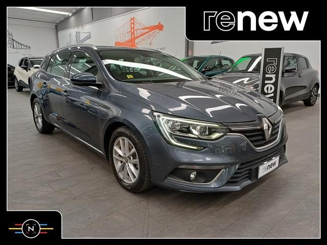 RENAULT Megane Sporter 1.5 dCi Energy 110cv Business 