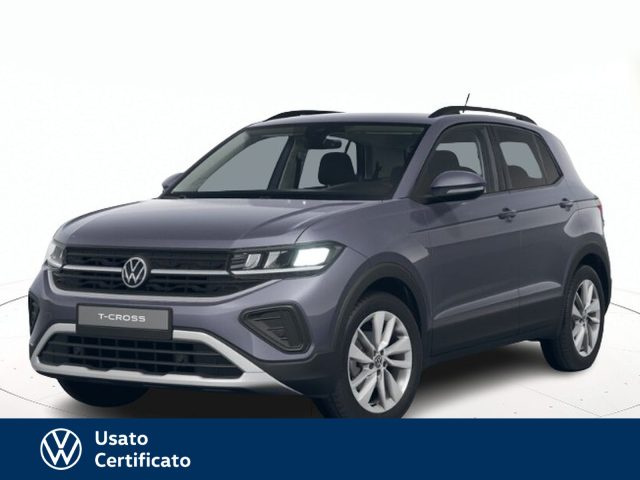 VOLKSWAGEN T-Cross Grigio pastello