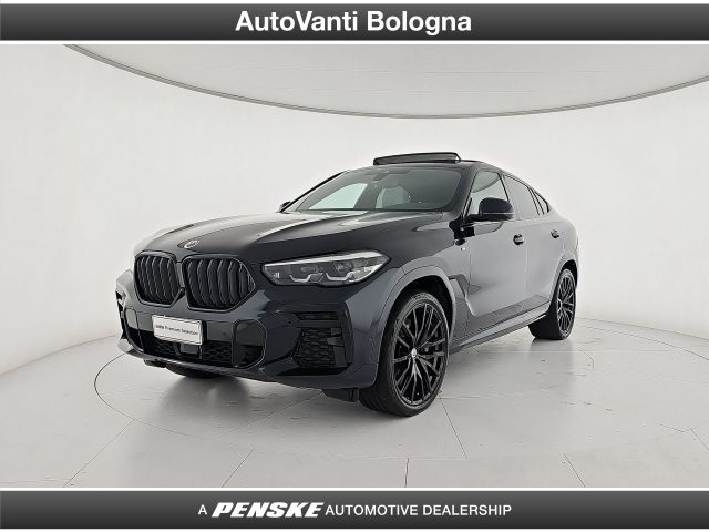 BMW X6 xDrive40d 48V Msport 